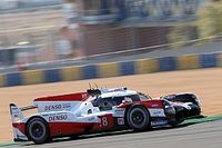 Warm up dla Buemiego