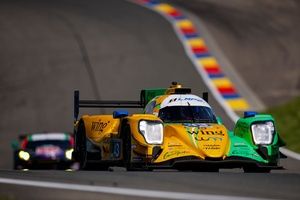 Inter Europol nie podtrzymał formy z Le Mans