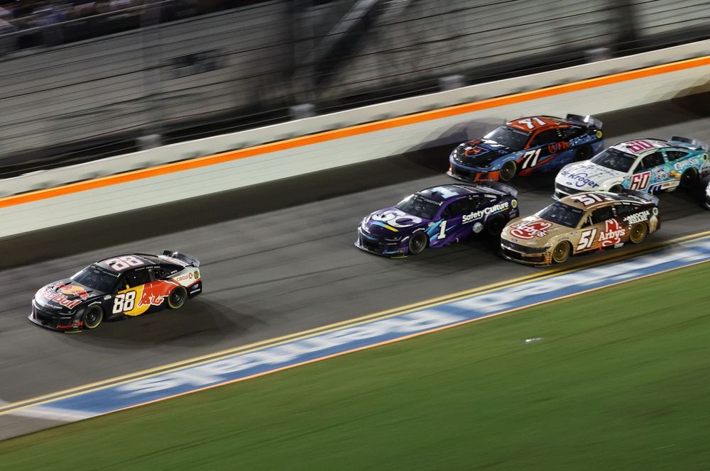 Shane van Gisbergen, Trackhouse Racing Chevrolet