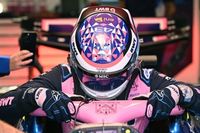 Colapinto apunta a "aprovechar las oportunidades" en Bakú