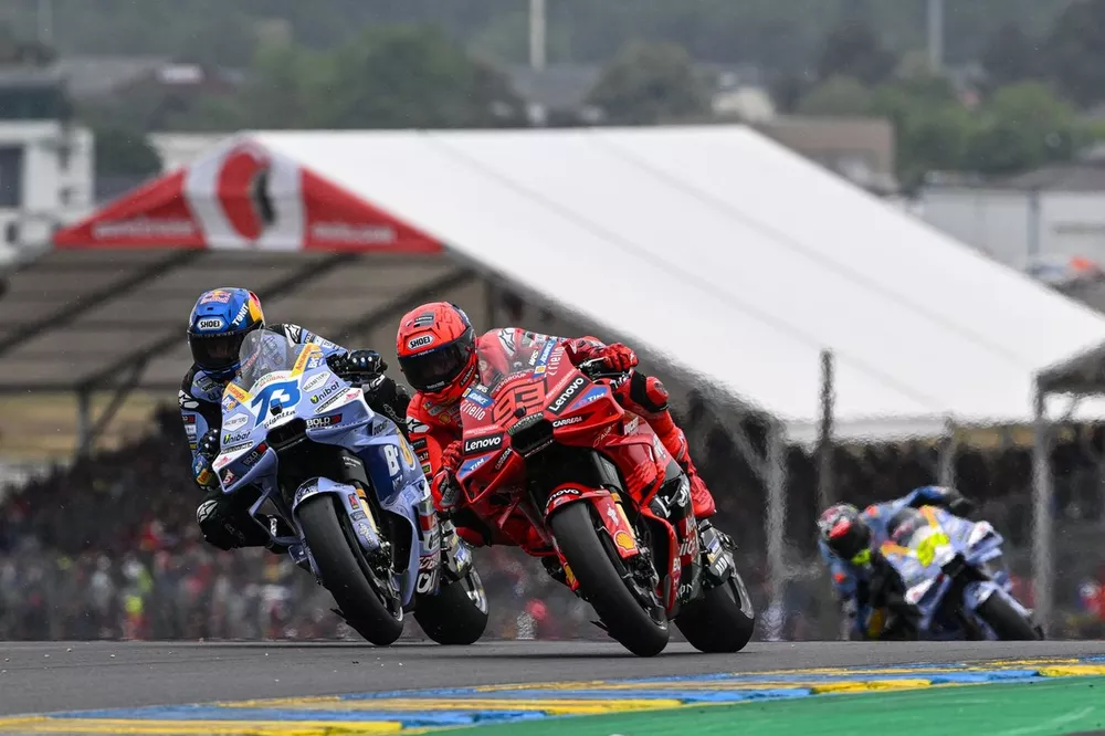 Alex M&aacute;rquez, Gresini Racing, Marc M&aacute;rquez, Ducati Team