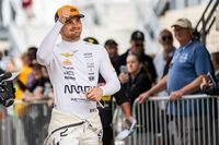 Larson destaca a O'Ward: "Es al que todos buscan en McLaren"