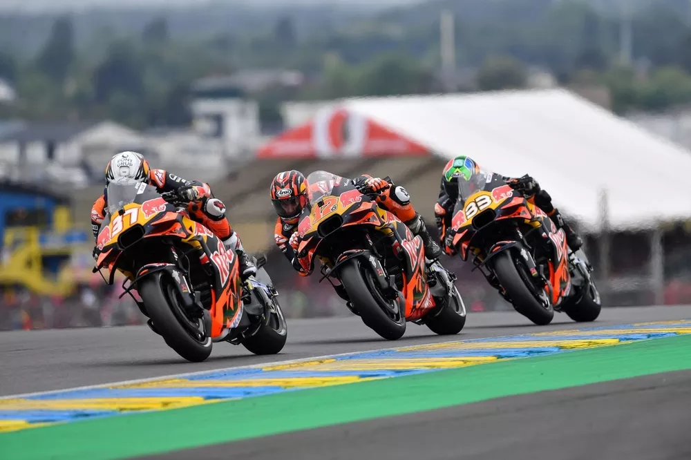 Pedro Acosta, Red Bull KTM Factory Racing
