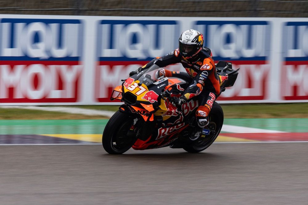 Pedro Acosta, Red Bull KTM Factory Racing