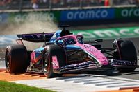 Gasly avisa que "no puedes esperar algo mágico" de Alpine en la F1 2025