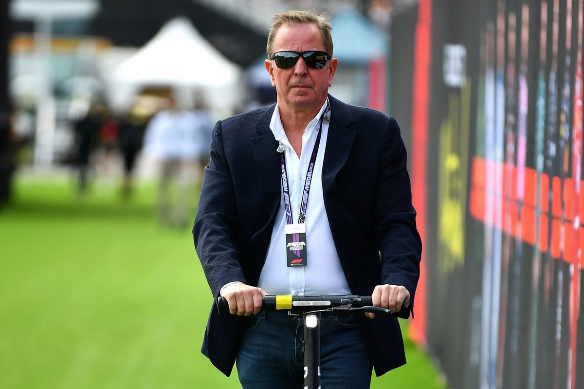 Martin Brundle responds to Max Verstappen's Lando Norris criticism: