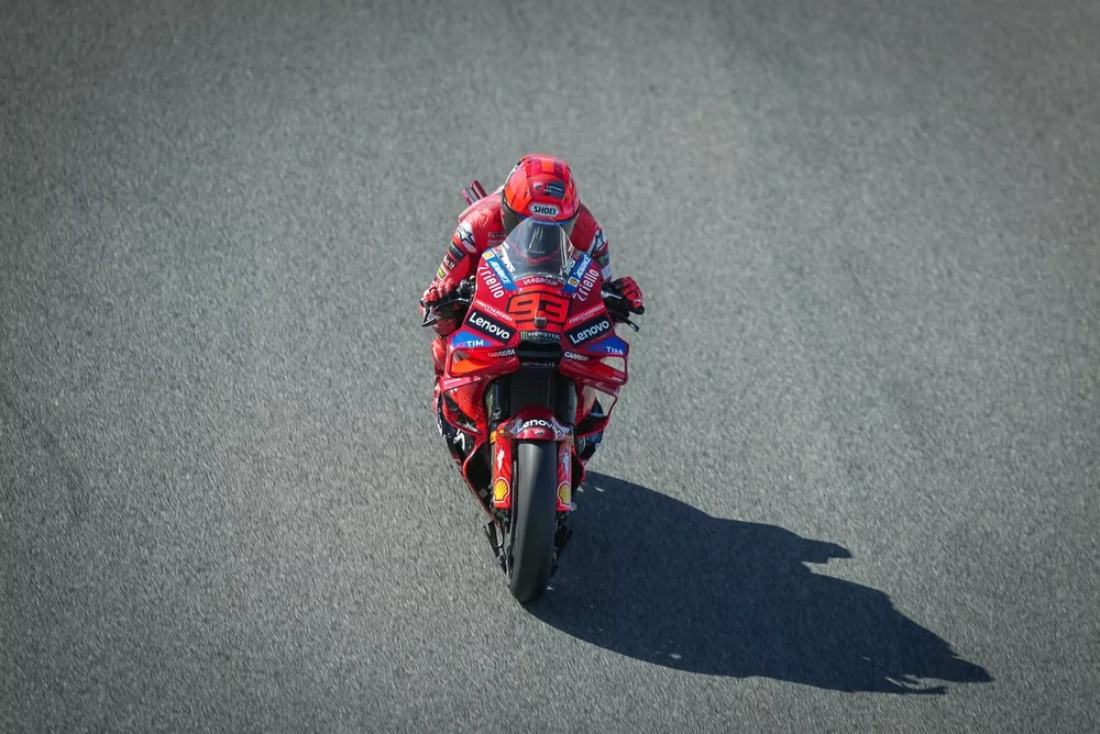 Marc Marquez, Equipe Ducati