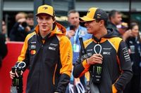 Piastri: "Norris y yo tenemos libertad total para luchar, por lo menos de momento"