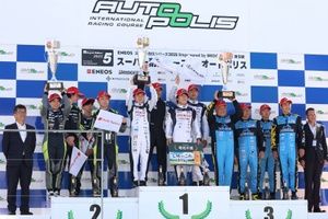 ベテラン松田次生が迎える新たな挑戦。GT500昇格の名取鉄平と