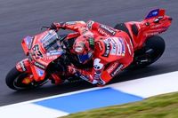 Bagnaia pide mover al s&aacute;bado la carrera larga de MotoGP por el viento en Australia
