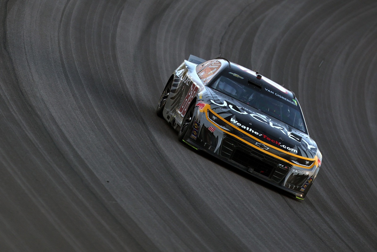 Shane van Gisbergen reveals one of the 