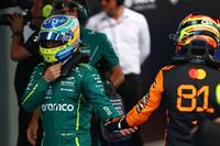 Ganadores y perdedores del explosivo GP de España de F1