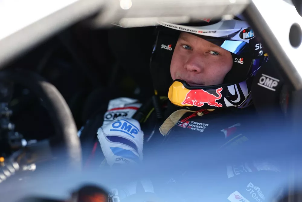 Kalle Rovanper&auml;, Toyota Gazoo Racing WRT