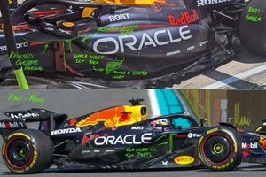 F1: Red Bull planeja desafiar a McLaren com novas atualizações em Ímola
