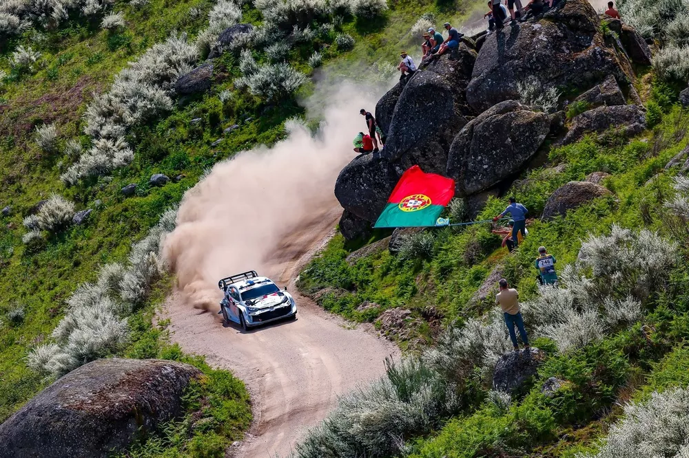 Kalle Rovanper&auml;, Jonne Halttunen, Toyota Gazoo Racing WRT Toyota GR Yaris Rally1