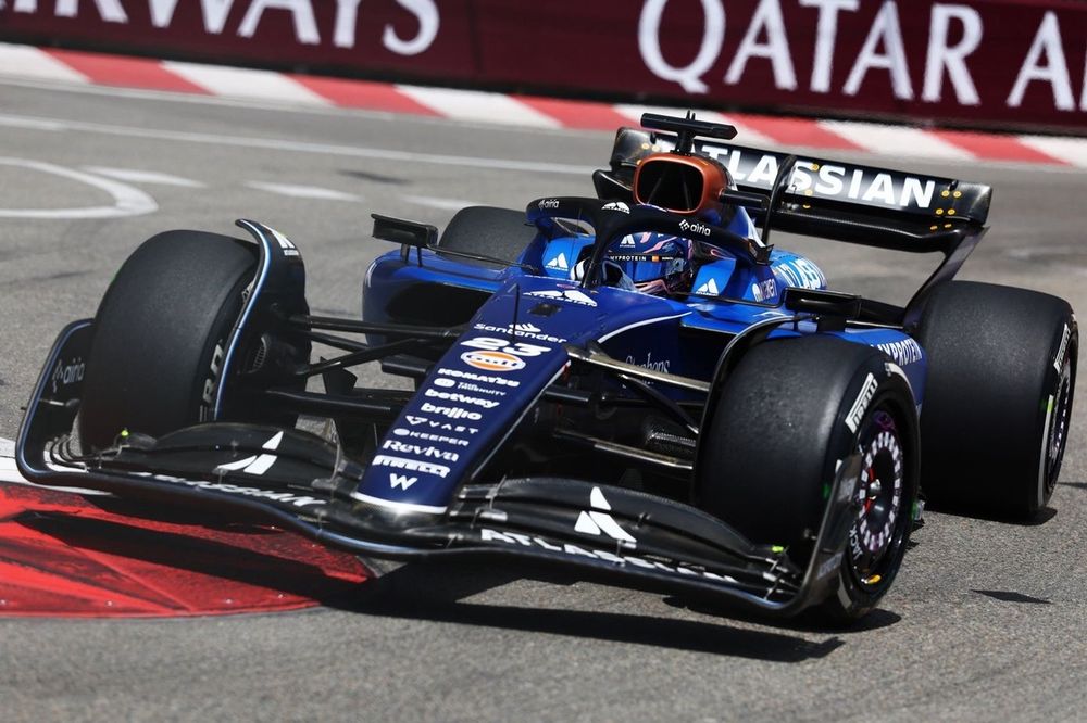 Jefe de Williams Lamenta Puntos Perdidos 'Dolorosos' en la Lucha Apretada de la F1 2024