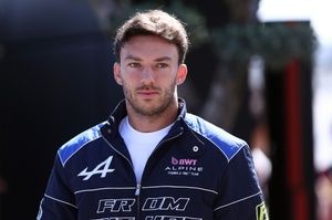 Gasly zostaje na dłużej