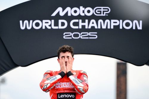 Por qué Ducati se enfrenta con Marc Márquez a su renovación más complicada  