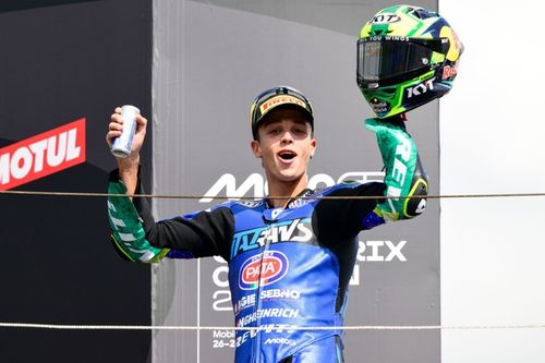 MotoGP: Moreira revela que procurou Márquez antes de assinar contrato