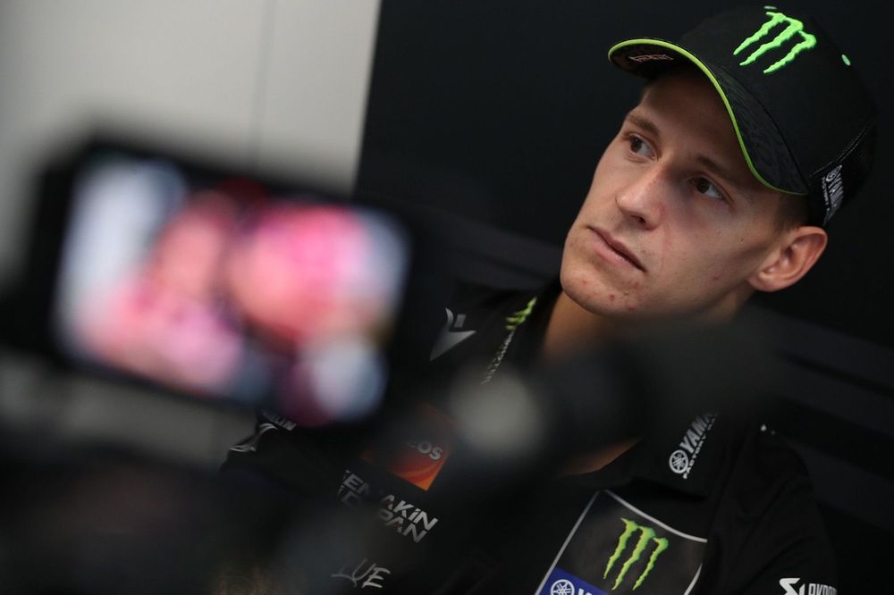 Fabio Quartararo, Yamaha Factory Racing