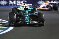 &iexcl;No todo es oscuro! El aspecto en el que Alonso y Aston brillaron&nbsp;en&nbsp;Yeda