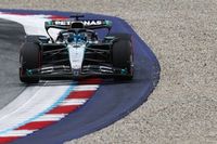 F1: Russell lidera primeiro treino na Áustria; Bortoleto é 6º