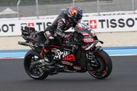 Mart&iacute;n: "La moto estaba hoy por encima de lo que he hecho, me ha faltado f&iacute;sico"