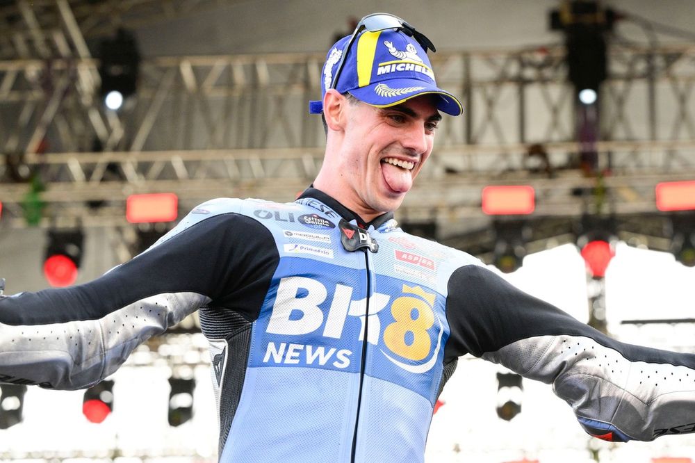 Fermin Aldeguer, Gresini Racing