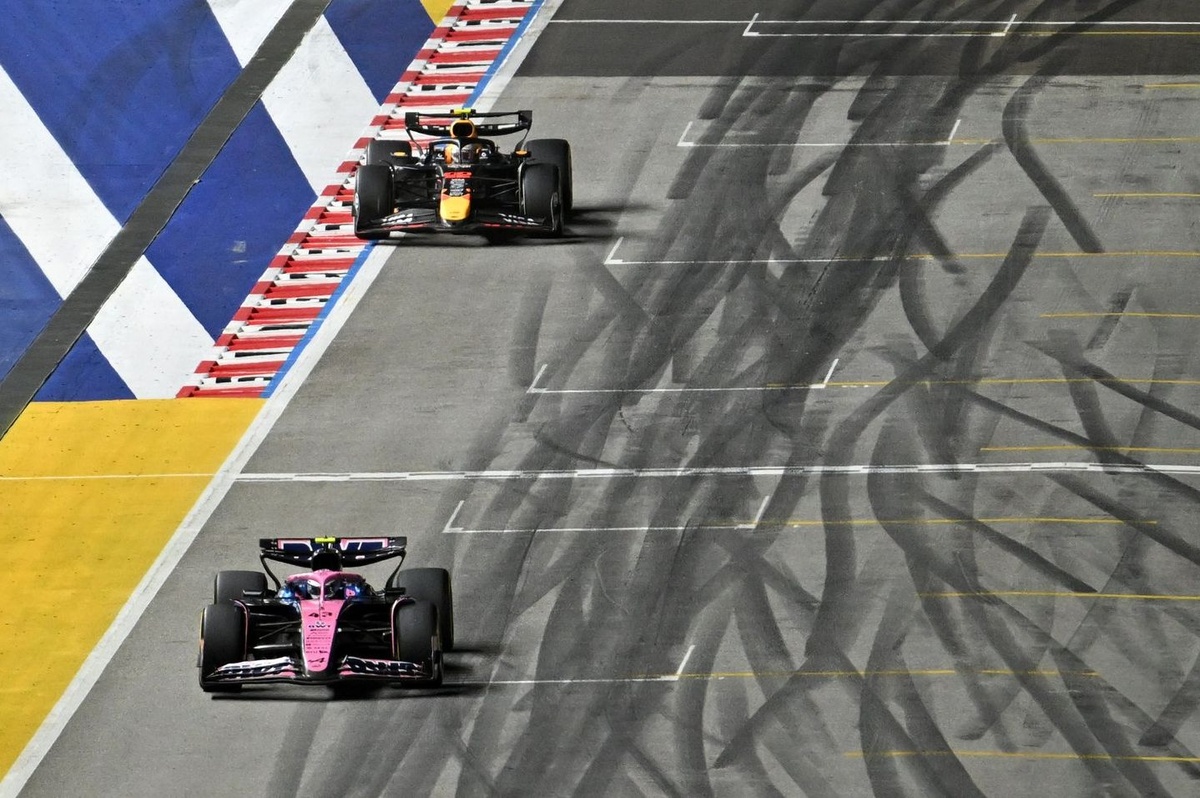 F1分析｜”人生最悪のスタート”が生んだ負の連鎖……角田裕毅の