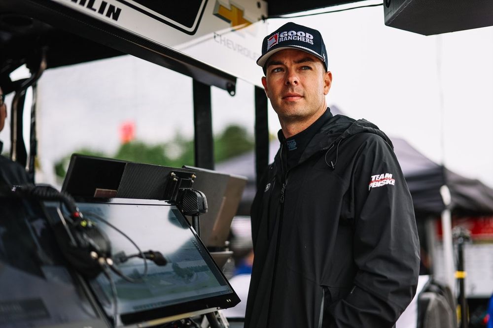 Scott McLaughlin, Team Penske