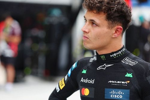 F1 - Norris detona Verstappen: Ele "não está correndo de forma inteligente"