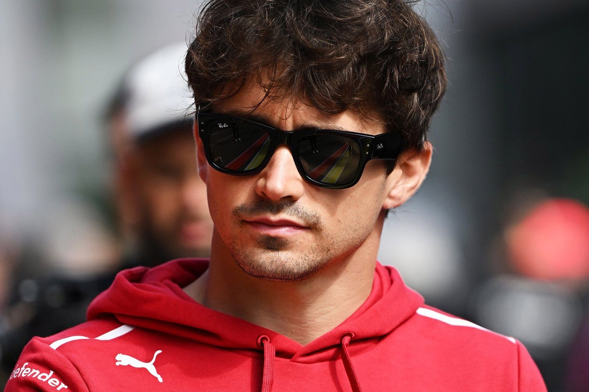 Leclerc: "Güncellemeler işe yaradı ama McLaren daha da hızlı"