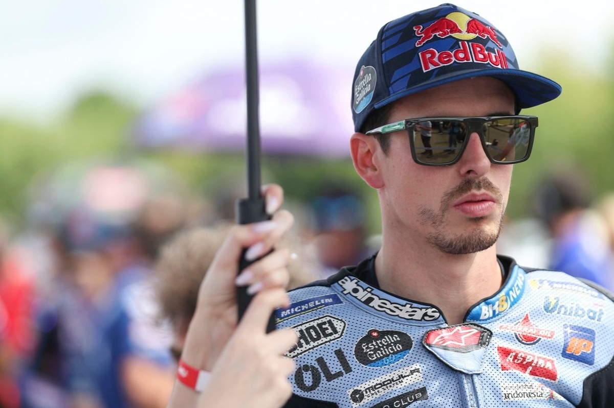 Álex Márquez : 