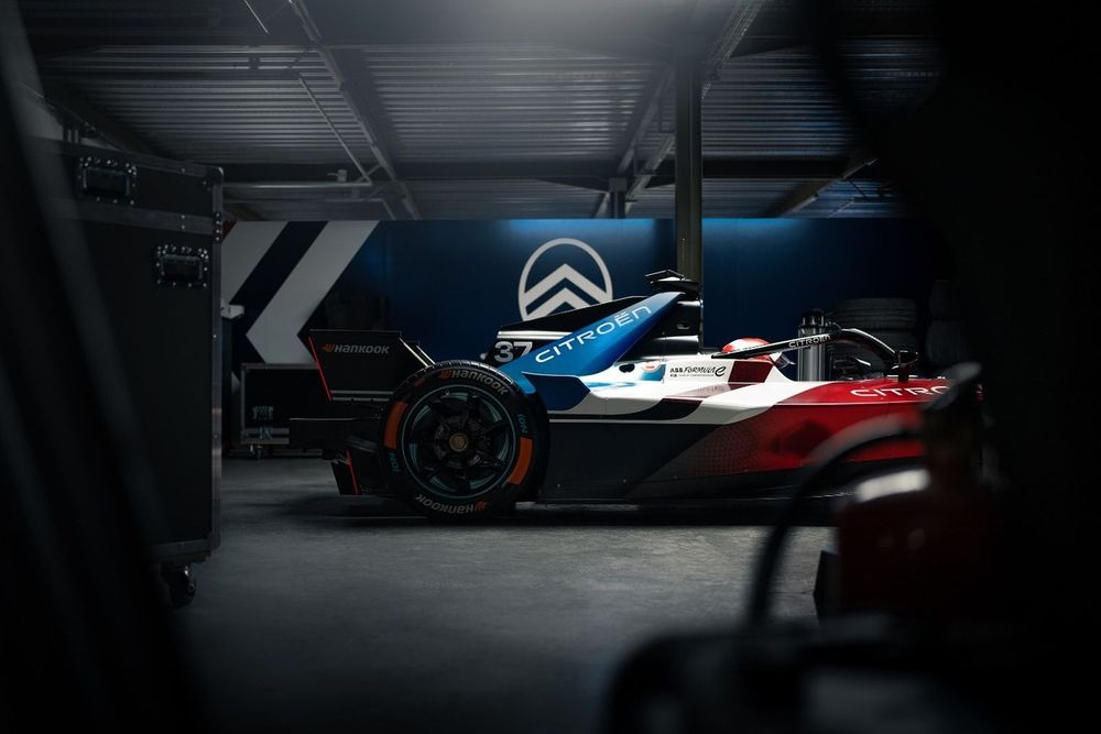 Citroen FormulaE