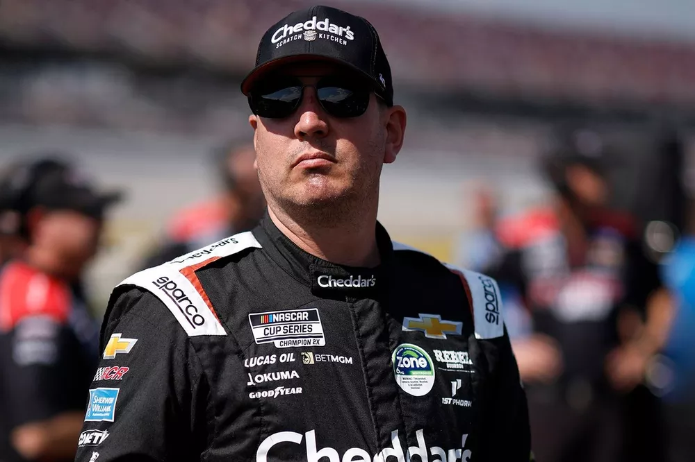 Cause of death released for NASCAR great Kyle Busch