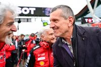 ¿Steiner entra al MotoGP? Poncharal confirma conversaciones en Tech3