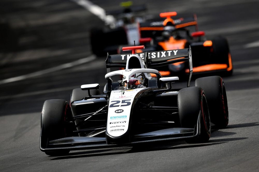 Roman Bilinski, Rodin Motorsport