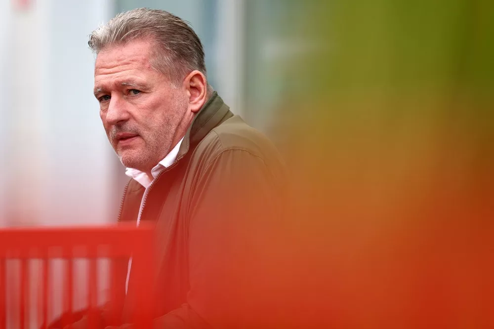 Jos Verstappen