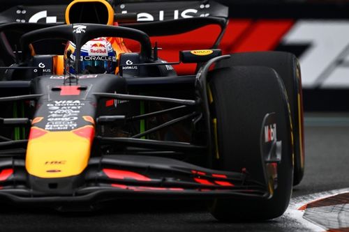 ANÁLISE F1: O que Red Bull espera da atualização de Miami, que apenas Verstappen terá?