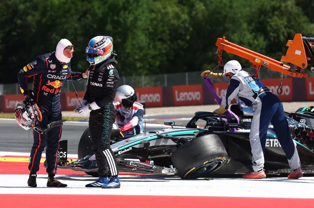 Max Verstappen, Red Bull Racing, Andrea Kimi Antonelli, Mercedes