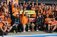 F1 - CEO da McLaren reafirma: Estamos deixando Norris e Piastri lutar