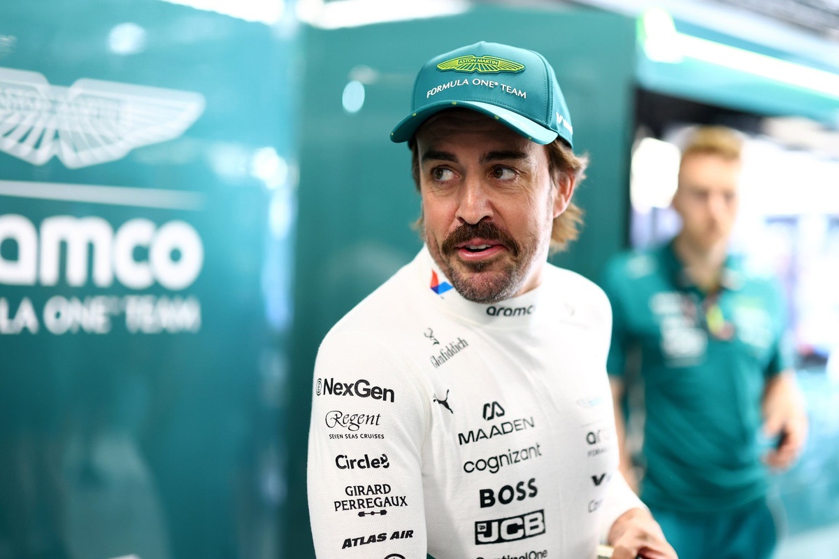 F1: Alonso 'abre o jogo' sobre lesão nas costas que o fez perder TL1 do GP da Hungria