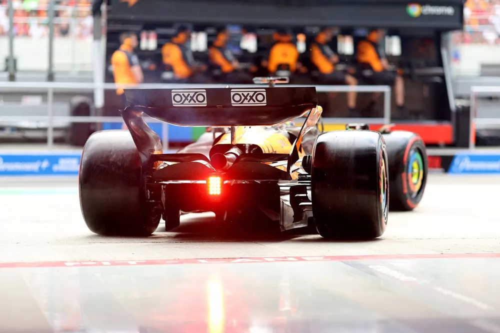 Oscar Piastri, McLaren