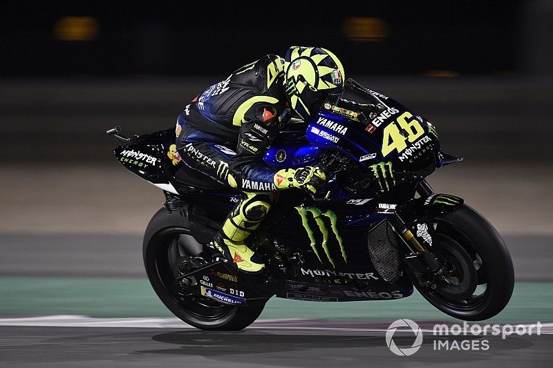 Valentino Rossi, Yamaha Factory Racing