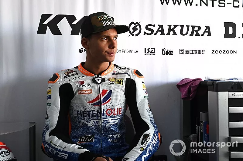 Bo Bendsneyder, RW Racing GP