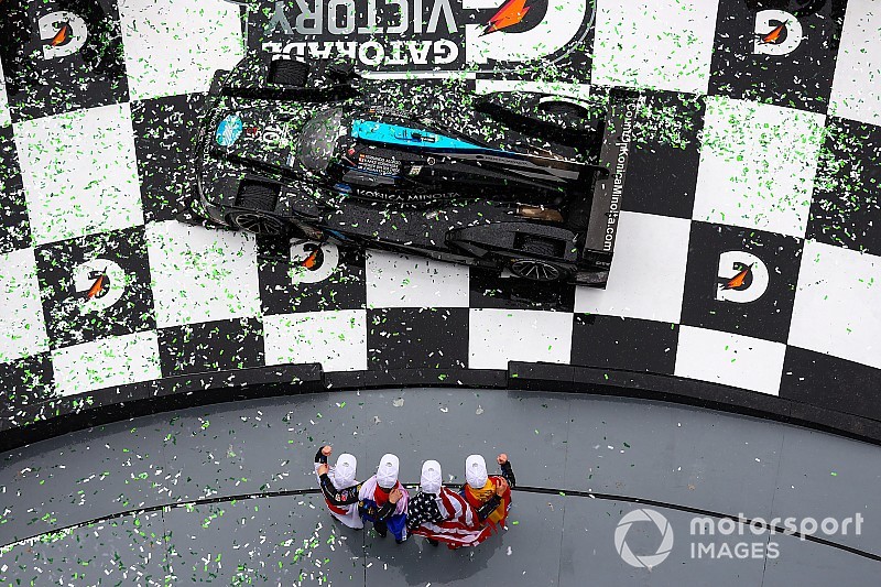 Мнение: за эту «Дайтону» Алонсо можно простить прошлогодний «Ле-Ман»