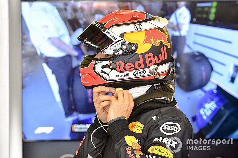 Horner: Gasly Q1 exit down to