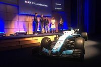 Williams cancela su plan de 'shakedown' con el nuevo coche