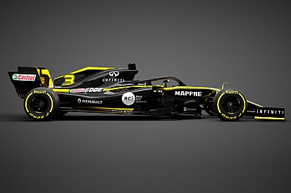 GALERÍA: El nuevo Renault R.S.19