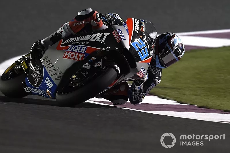 Marcel Schrotter, Intact GP